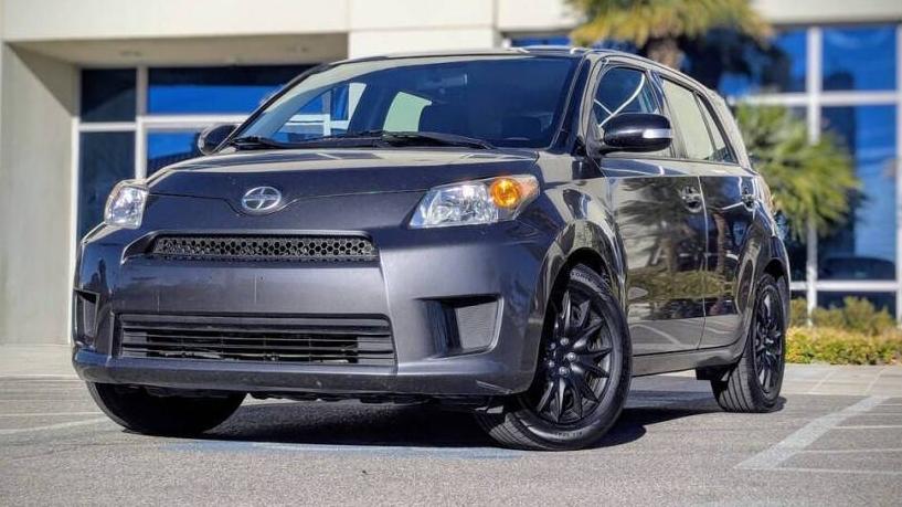 TOYOTA SCION XD 2014 JTKKUPB49E1039797 image